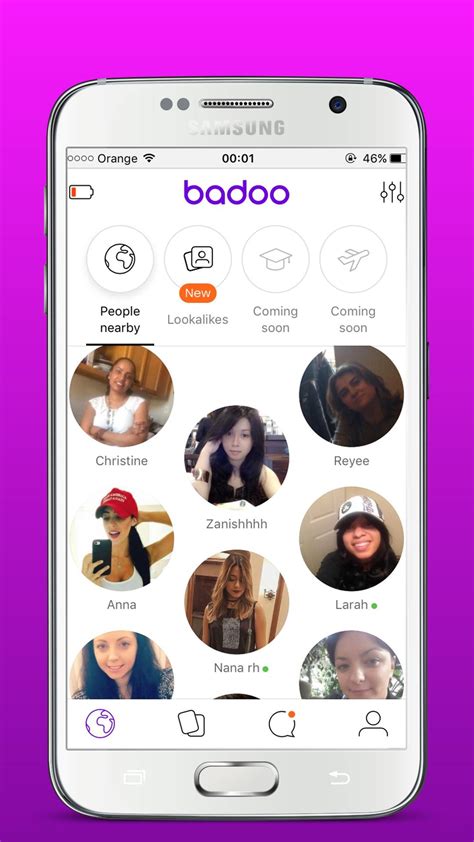 badoo hombres|Free Online Dating 